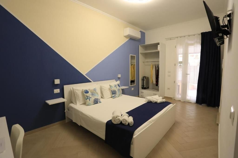 Room 5, Casa onofrio tropea, Vibo Valentia