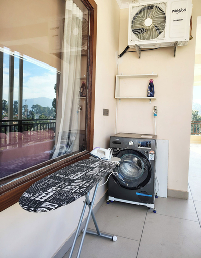 Living area 5, The Crib Almora, Almora