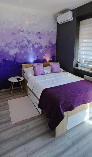 Bedroom 2, Apartment Promenada, Crikvenica