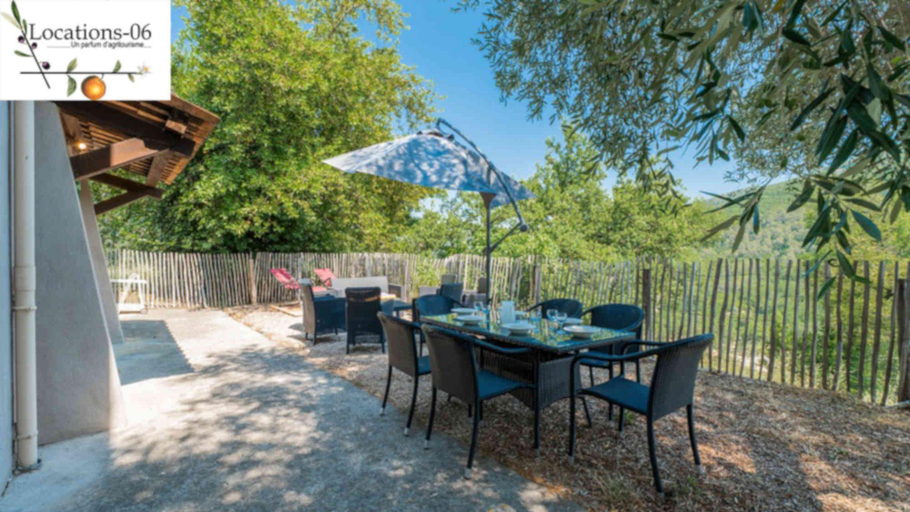 Others 4, Quiet and Nature Holiday Home on the Cote dAzur, Alpes-Maritimes