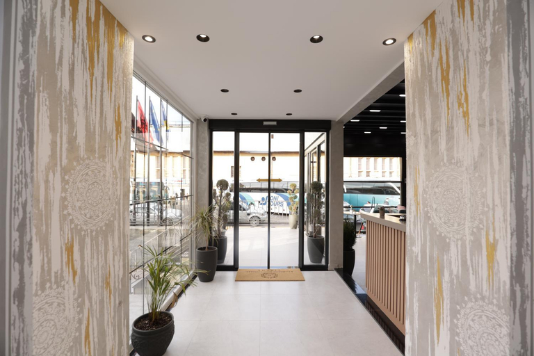 Public Area, Residence Inn Tirana, Tirana