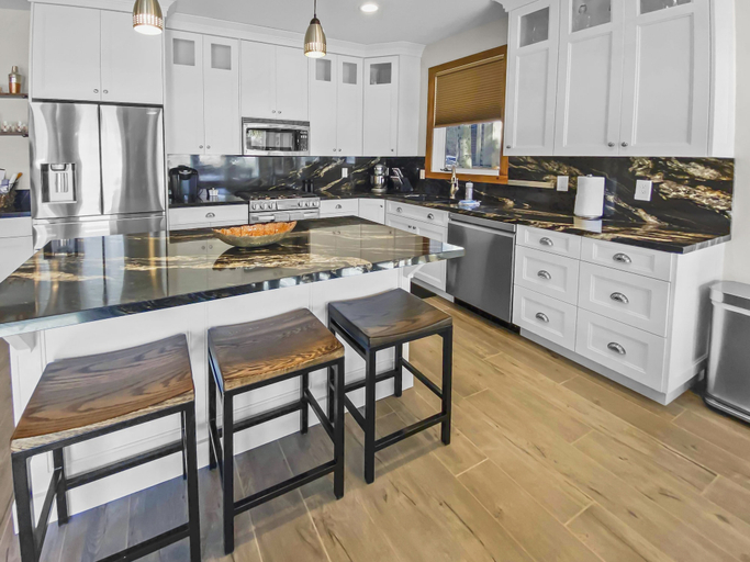 Private kitchen 2, 203 Chaparral Luxury At Deer Valley 2 Bedroom Condo, Summit