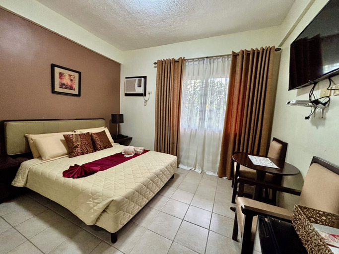 Bedroom 3, D' Leonor Inland Resort And Adventure Park, Davao City