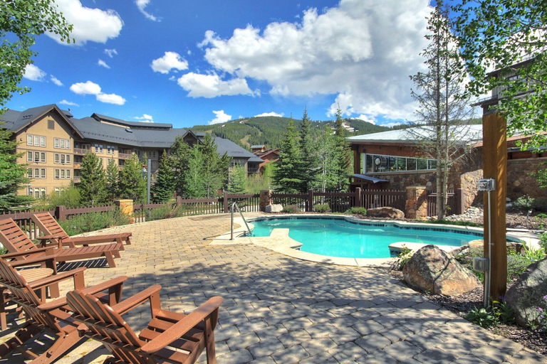 Pool 3, Perfect Passage to Copper Mountain - PP327 by RedAwning, Summit