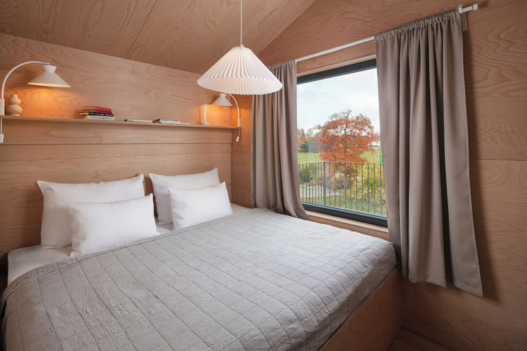 Bedroom 4, po.spolu wellness resort, Příbram