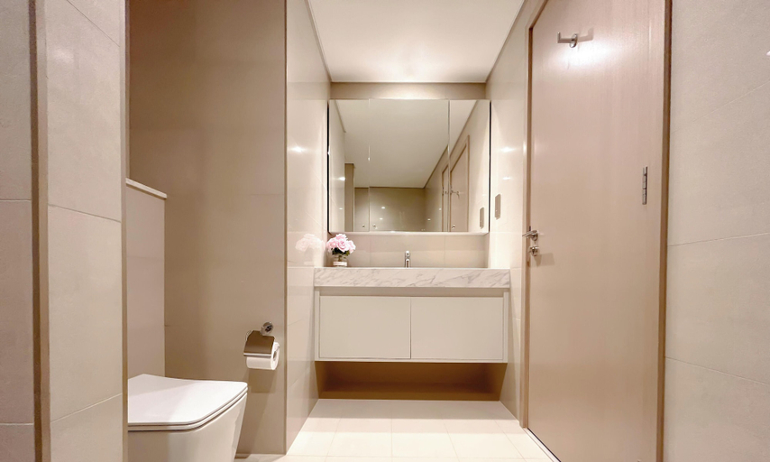 Bathroom 5, Luxury Burj Royale Burj Khalifa & Fountain view, Dubai