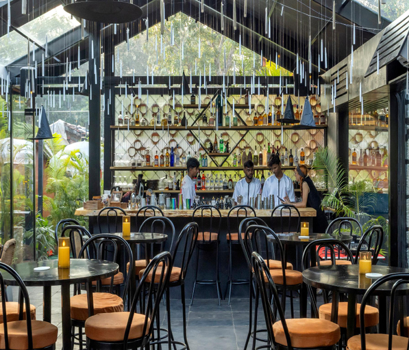 Food & Drinks 2, Unseen Boutique Hotel, Assagao - Goa, North Goa