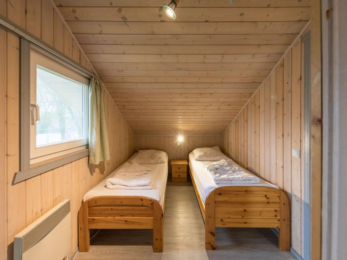 Bedroom 2, perfektes Ferienhaus fur Familien, Mecklenburgische Seenplatte
