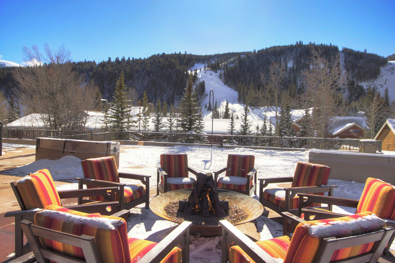Property grounds 3, 2759 Slopeside 1 Bedroom Condo by RedAwning, Summit