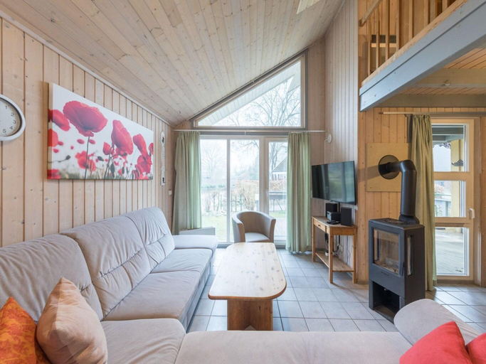 Others 4, perfektes Ferienhaus fur Familien, Mecklenburgische Seenplatte