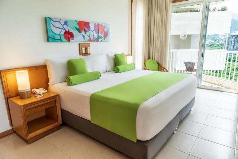 Bedroom 3, Hotel Irotama Del Mar, Santa Marta (Dist. Esp.)