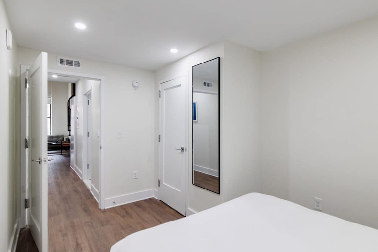 Room 4, Sosuite 2BR Loft w W/d, Gym, Lounge, Philadelphia