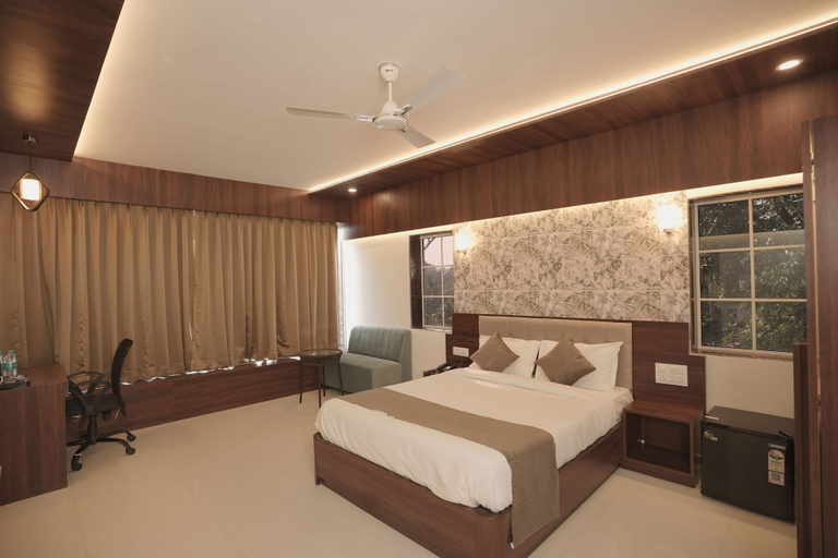Room 2, High Five, North Goa