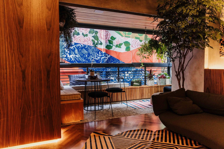 Room 4, OBO Casa Modern Lux Design Loft Ipanema Beach, Rio de Janeiro