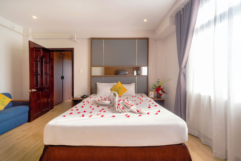 Bedroom 3, The Palms Hotel Phan Thiet, Phan Thiết