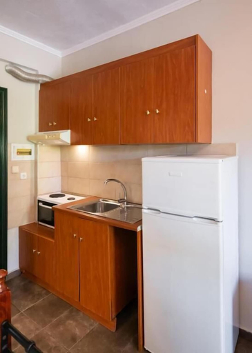 Private kitchen 2, Villa Fenia, Ionian Islands