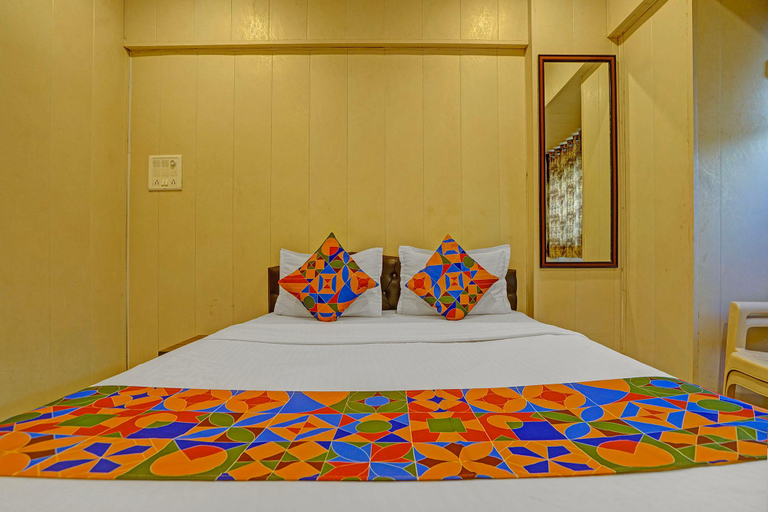 Bedroom 3, Via Lal Sai Residency, Mumbai Suburban