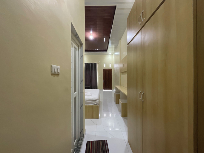 Room 5, Penginapan Mafir, Samosir