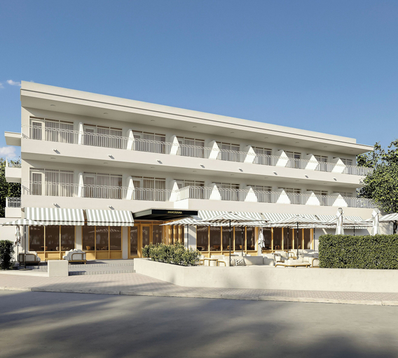 Exterior & Views 1, Hoposa Panorama, Baleares