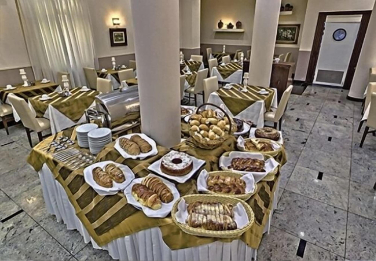 Food & Drinks 5, Hotel Davinci, Serra Negra