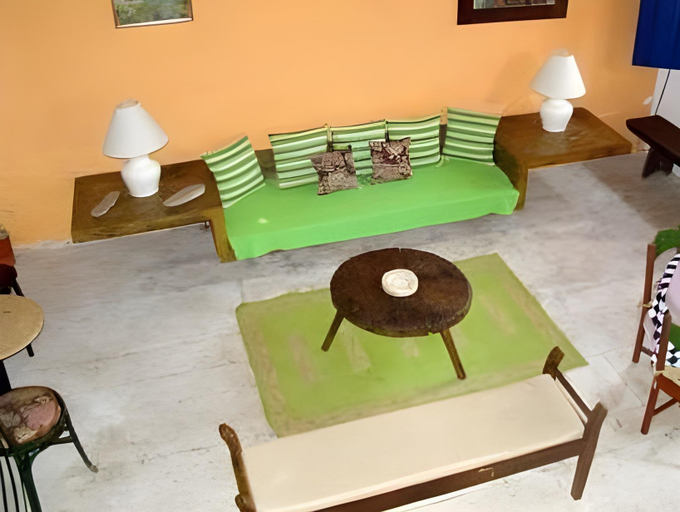 Public Area 2, Pousada Valhacouto, Parati