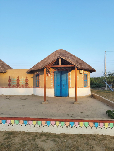 Exterior 2, Rann Bhagwati Home Stay, Kachchh