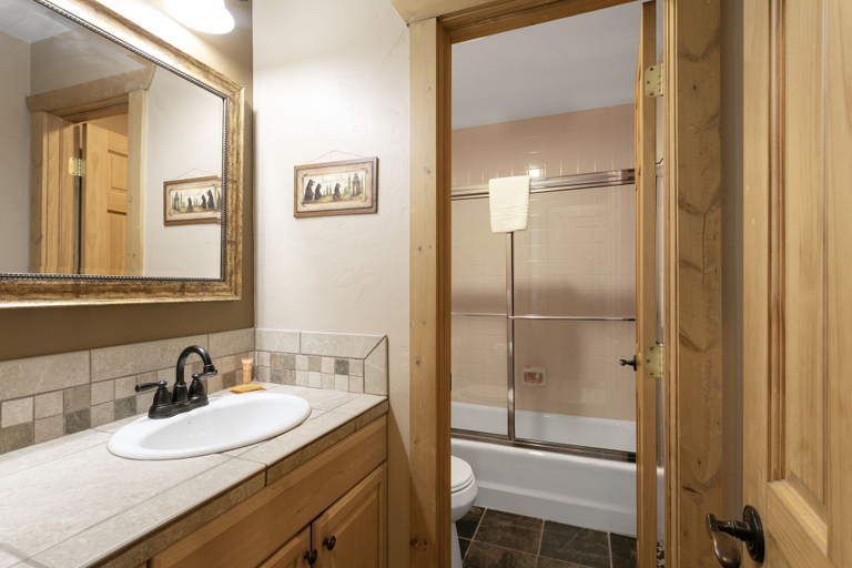 Bathroom 3, Beaver Creek West S2 1 Condo by RedAwning, Eagle