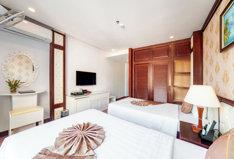 Bedroom 3, Thai Ha Hotel, Hạ Long