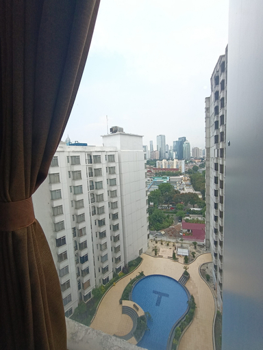 Pool 2, Apartemen The Archies by Linkara, Jakarta Pusat