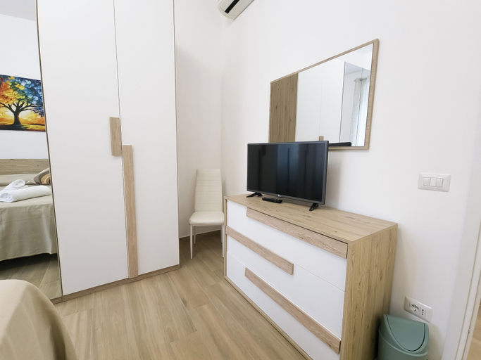 Room 5, Testaccio Patty Flat, Rome
