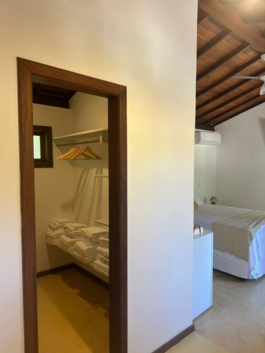 Room 4, Pousada ViniCarmel, Porto Seguro