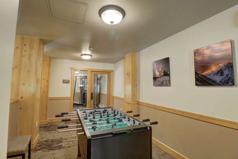 Game room 5, Cs321 Copper Springs 1 Bedroom Condo, Summit
