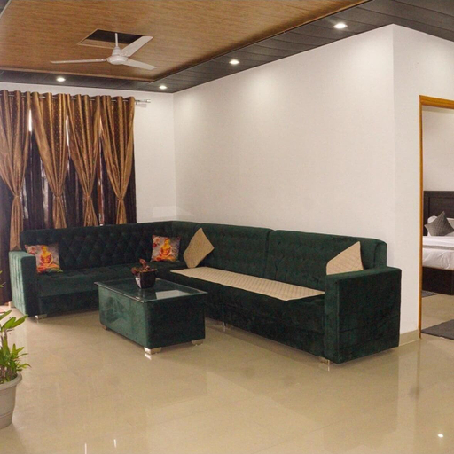 Reception, Misty Winds Kasauli, Solan