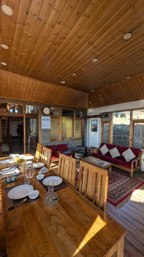 Restaurant 4, The Peak-Mystic Wilderness, Shimla