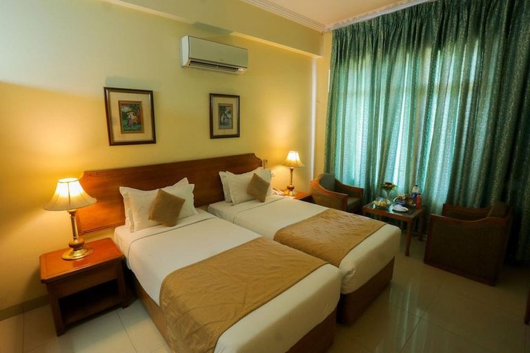 Bedroom 2, Classic Residency, Hardwar