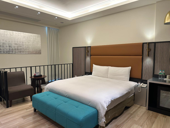 Bedroom 3, G SHOCK MOTEL, Pingtung
