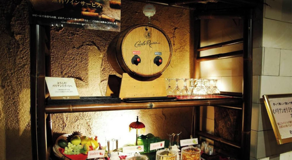 Food & Drinks 5, Hotel BalianResort Chiba - Family Kids Group Concept, Chiba