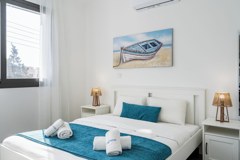 Room 4, Azoria - Stylish 1-BR Apartment in Kiti, Larnaca