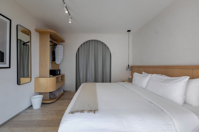 Bedroom 3, Capitalia Antara Polanco, Mexico City