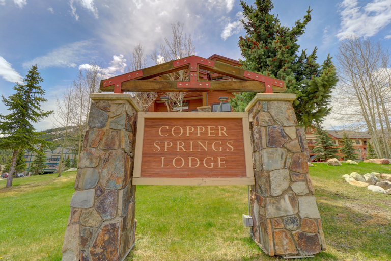 Property grounds 3, Spacious Copper Springs Condo Surrounded by Beautiful Views - CS431 by Redawning, Summit