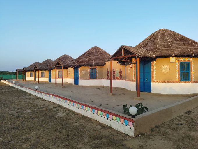 Front of property 5, Rann Bhagwati Home Stay, Kachchh