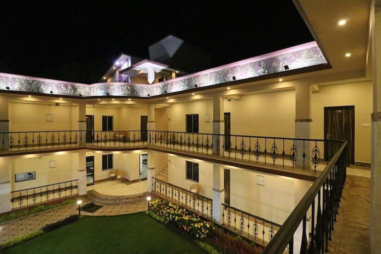 Exterior 3, Baine Holiday Resort, Birbhum