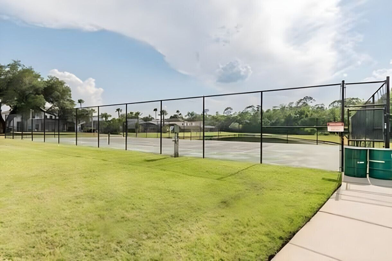 Sport court 3, Cozy 4BR Villa w/ Priv Pool Lake Berkley Resort, Osceola