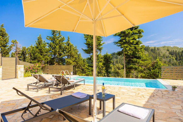 Facilities 4, Villa Hill View Ena, Ionian Islands