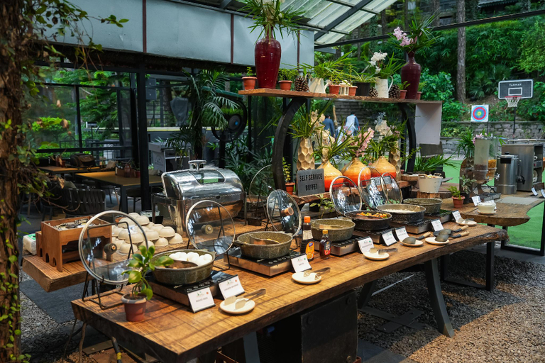 Food & Drinks 4, Kasauli Hills Resorts, Solan