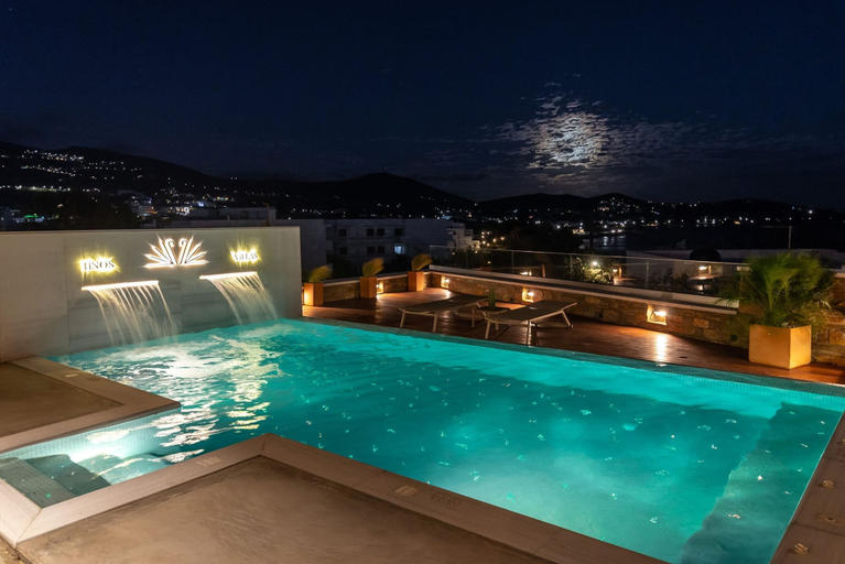 Room 2, Coocono Tinos Private Villas, South Aegean