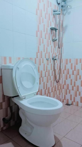 Bathroom, WJV INN BOHOL, Tagbilaran City