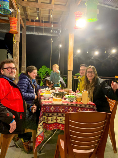 Food & Drinks 4, Duy Tuyen Ba Be Homestay, Ba Bể
