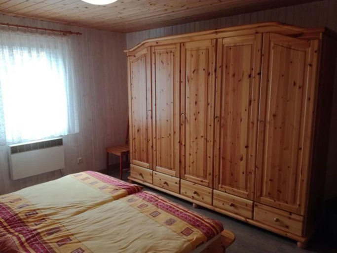 Bedroom 2, Ferienhaus im Ferienpark Mirow, Mecklenburgische Seenplatte