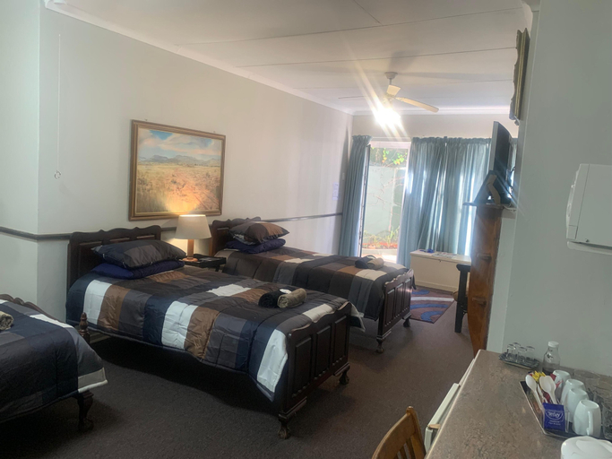Bedroom 3, B&B at Bloem, Mangaung